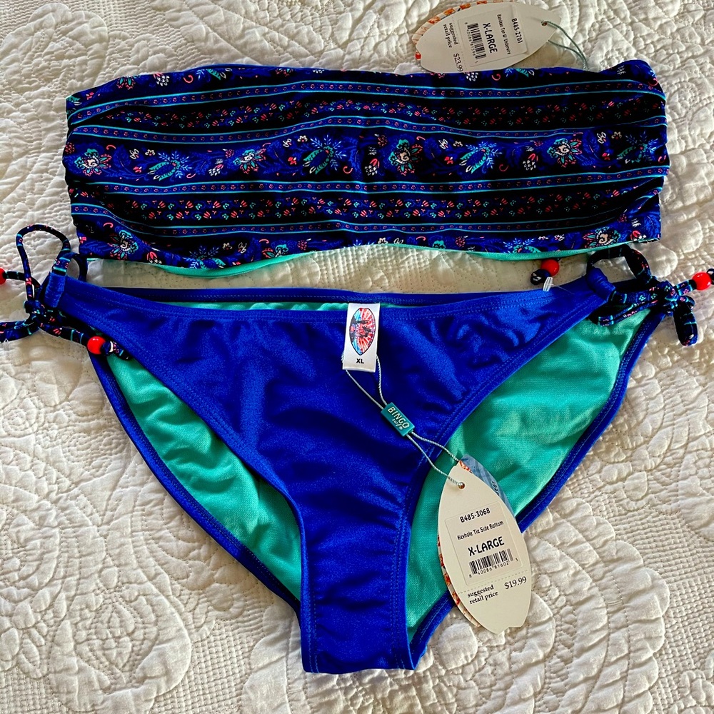 Bingo Bikini